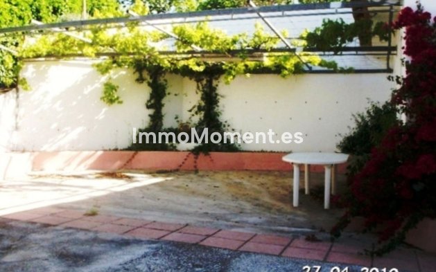 Wiederverkauf - Freistehende Villa - Mijas - Entrerrios