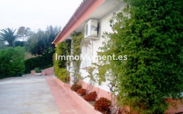 Wiederverkauf - Freistehende Villa - Mijas - Entrerrios