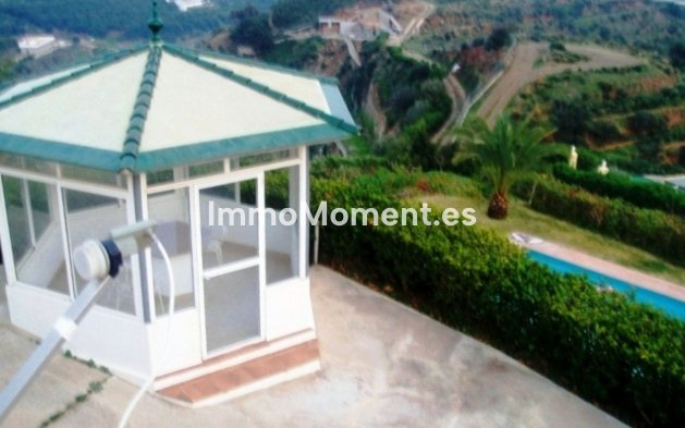 Wiederverkauf - Freistehende Villa - Mijas - Entrerrios