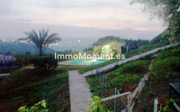 Wiederverkauf - Freistehende Villa - Mijas - Entrerrios