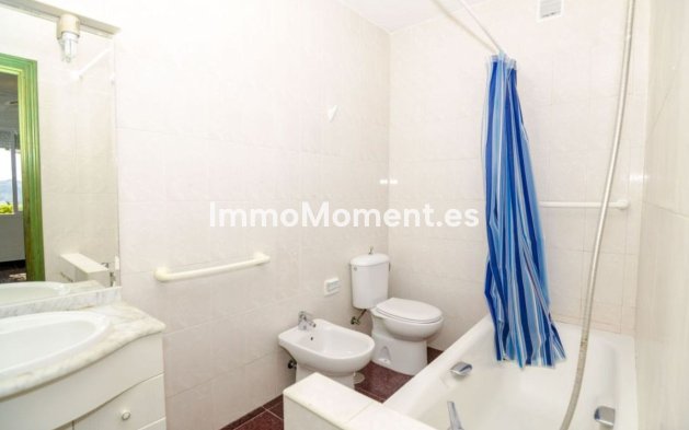 Wiederverkauf - Freistehende Villa - Mijas - Entrerrios