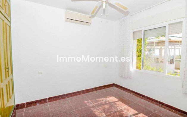 Wiederverkauf - Freistehende Villa - Mijas - Entrerrios