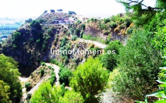 Wiederverkauf - Freistehende Villa - Mijas - Entrerrios
