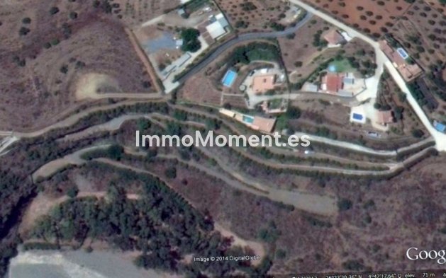 Wiederverkauf - Freistehende Villa - Mijas - Entrerrios