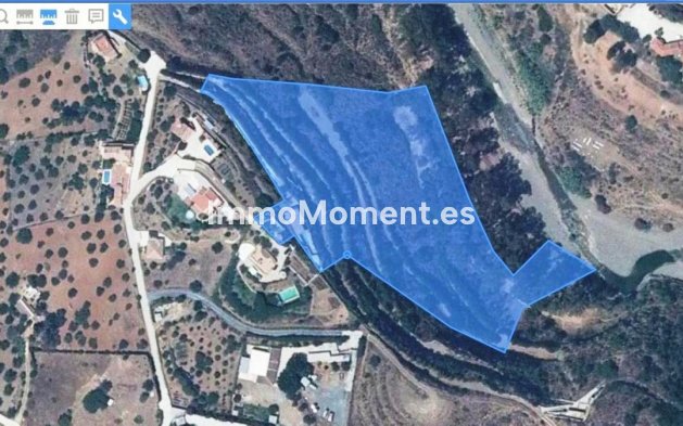 Wiederverkauf - Freistehende Villa - Mijas - Entrerrios