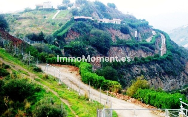 Wiederverkauf - Freistehende Villa - Mijas - Entrerrios