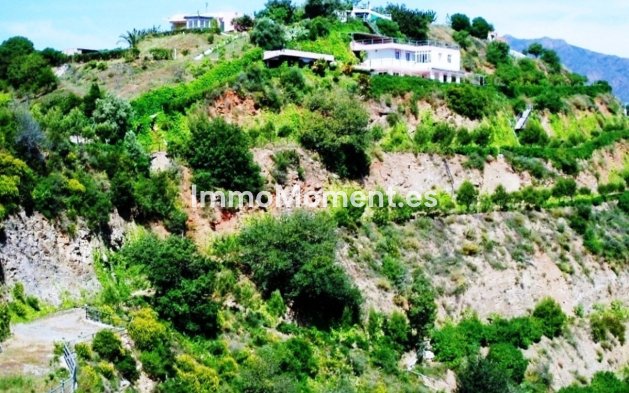 Wiederverkauf - Freistehende Villa - Mijas - Entrerrios