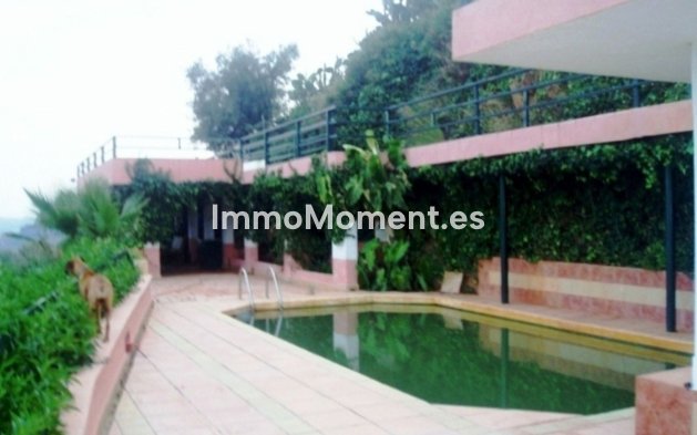 Wiederverkauf - Freistehende Villa - Mijas - Entrerrios