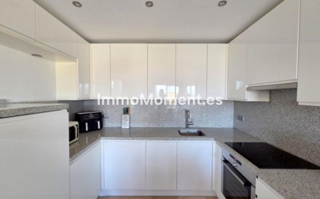 Wiederverkauf - Wohnung - Manilva - La Duquesa