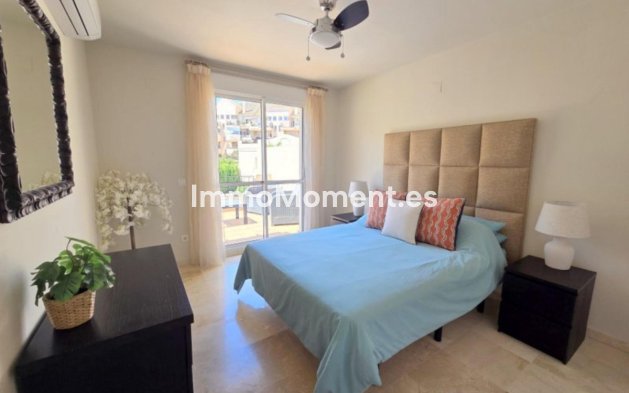 Wiederverkauf - Wohnung - Manilva - La Duquesa
