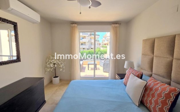 Wiederverkauf - Wohnung - Manilva - La Duquesa