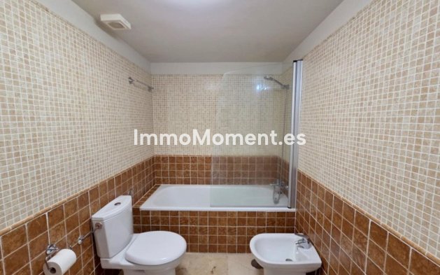 Wiederverkauf - Wohnung - Manilva - La Duquesa