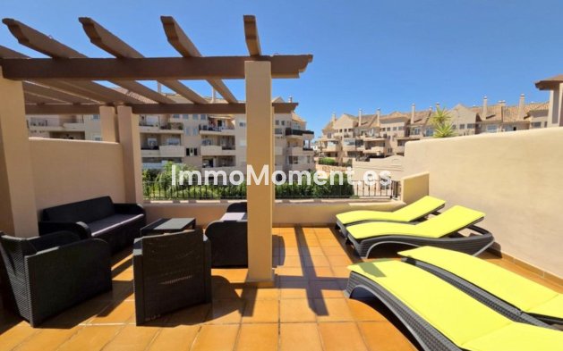 Wiederverkauf - Wohnung - Manilva - La Duquesa