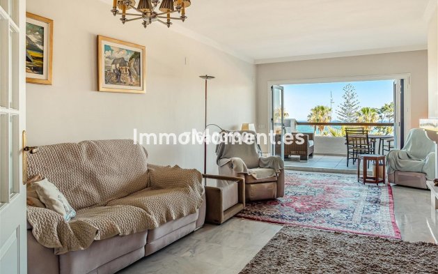Revente - Appartement - Marbella - San Pedro de Alcántara