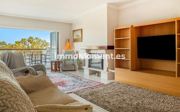 Revente - Appartement - Marbella - San Pedro de Alcántara