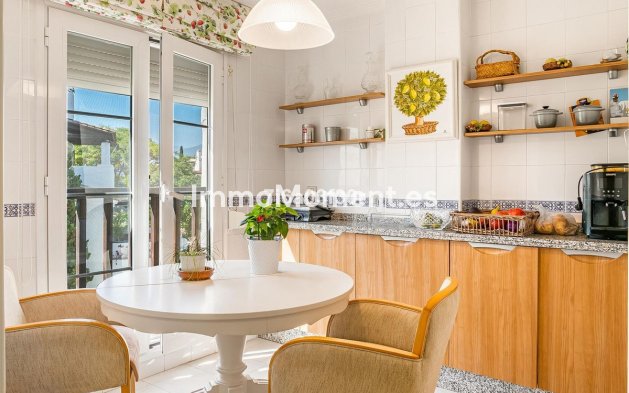 Revente - Appartement - Marbella - San Pedro de Alcántara