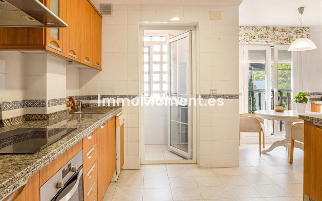 Revente - Appartement - Marbella - San Pedro de Alcántara