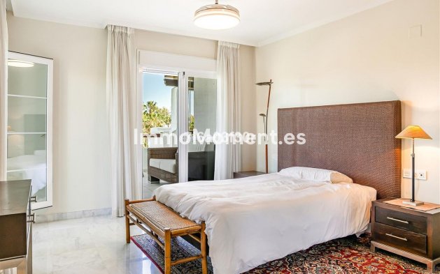 Revente - Appartement - Marbella - San Pedro de Alcántara