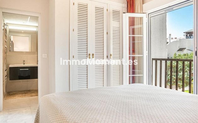 Revente - Appartement - Marbella - San Pedro de Alcántara
