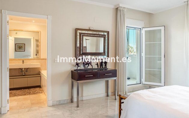 Revente - Appartement - Marbella - San Pedro de Alcántara