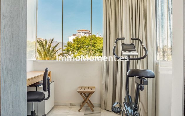 Revente - Appartement - Marbella - San Pedro de Alcántara