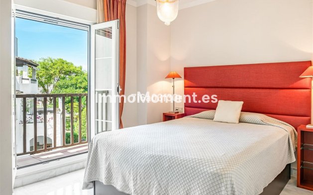 Revente - Appartement - Marbella - San Pedro de Alcántara