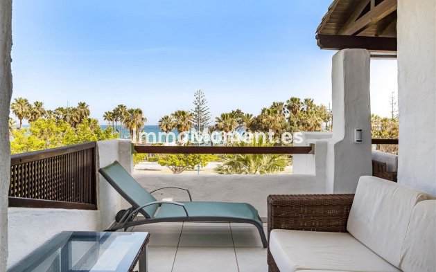 Revente - Appartement - Marbella - San Pedro de Alcántara