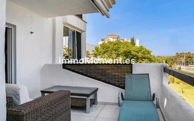 Revente - Appartement - Marbella - San Pedro de Alcántara