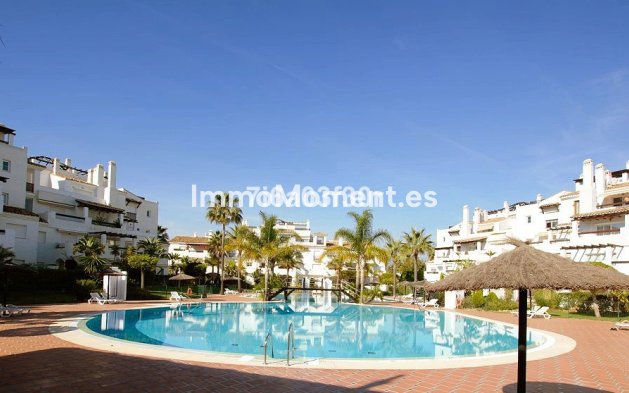 Revente - Appartement - Marbella - San Pedro de Alcántara