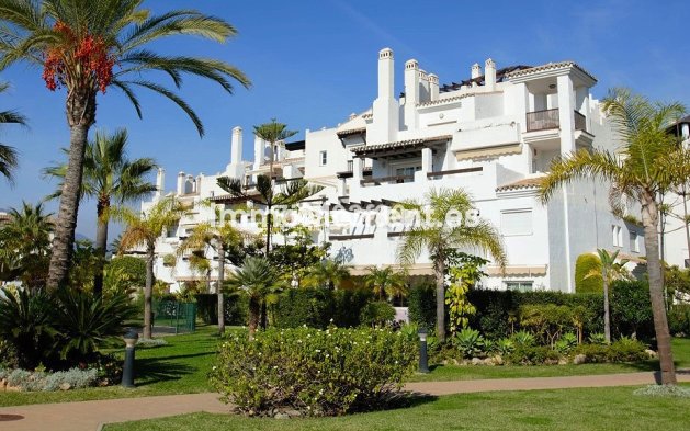 Revente - Appartement - Marbella - San Pedro de Alcántara