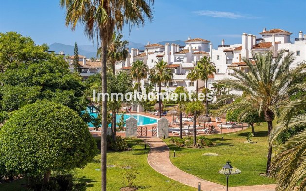 Revente - Appartement - Marbella - San Pedro de Alcántara