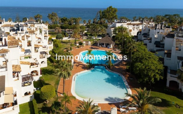 Revente - Appartement - Marbella - San Pedro de Alcántara