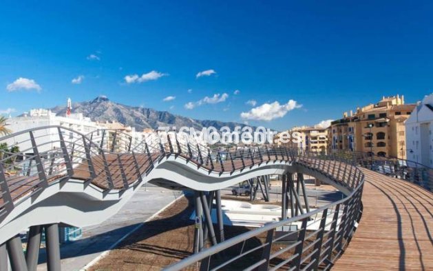 Revente - Appartement - Marbella - San Pedro de Alcántara