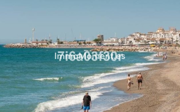 Revente - Appartement - Marbella - San Pedro de Alcántara