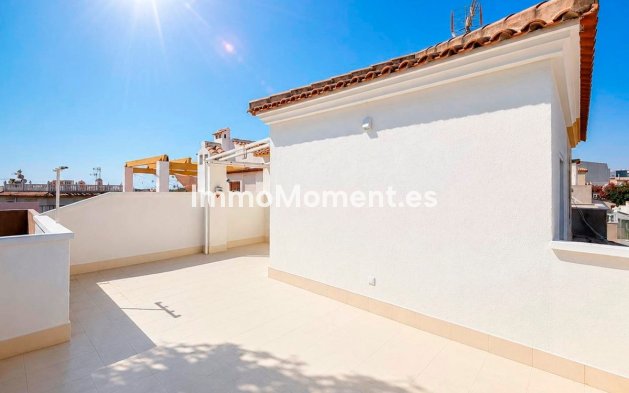 Revente - Maison mitoyenne - Orihuela - Los Altos