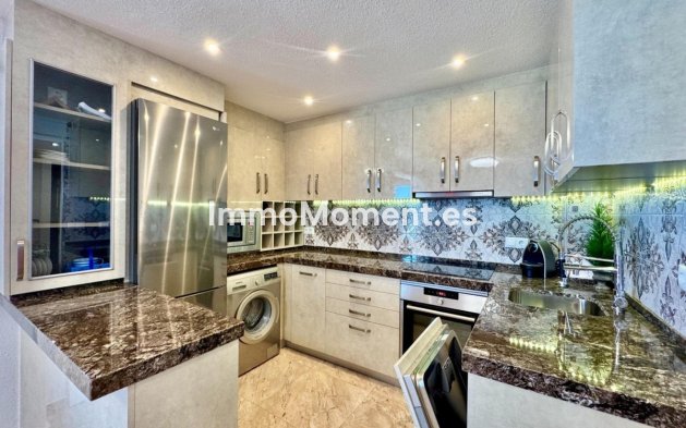 Revente - Appartement - Torrevieja - La Mata