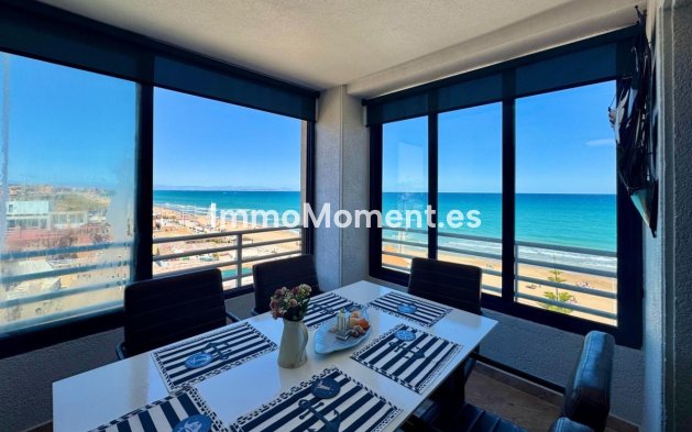 Revente - Appartement - Torrevieja - La Mata