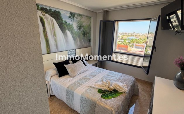 Revente - Appartement - Torrevieja - La Mata