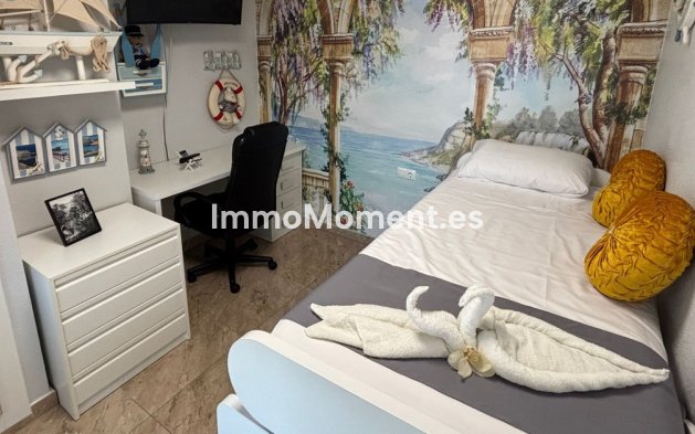 Revente - Appartement - Torrevieja - La Mata