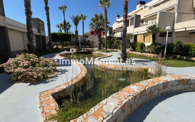 Revente - Appartement - Torrevieja - La Mata