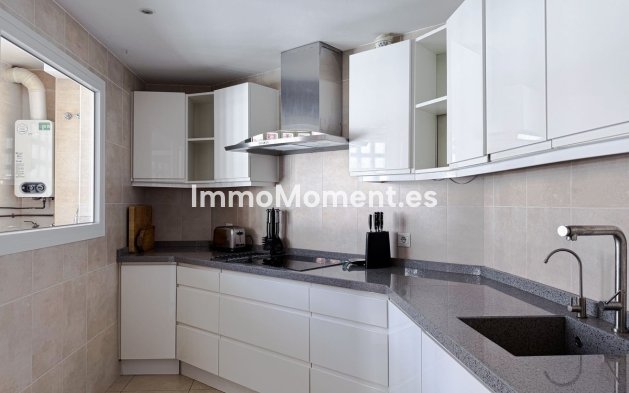 Reventa - Apartamento - Marbella - La Campana