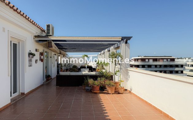 Reventa - Apartamento - Marbella - La Campana