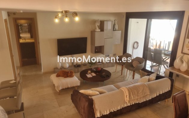 Wiederverkauf - Wohnung - Benalmadena - Benalmadena Centro