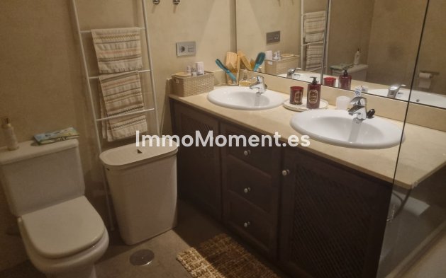 Wiederverkauf - Wohnung - Benalmadena - Benalmadena Centro