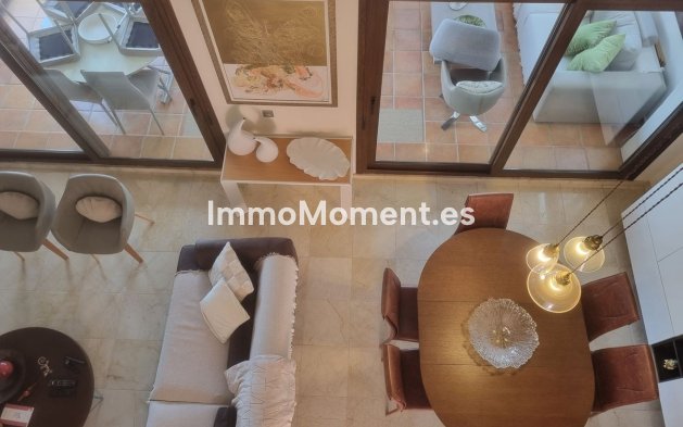 Wiederverkauf - Wohnung - Benalmadena - Benalmadena Centro