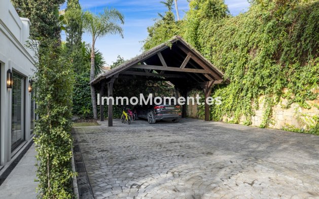 Revente - Villa individuelle - Marbella - Nueva Andalucía