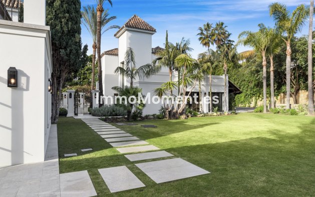Revente - Villa individuelle - Marbella - Nueva Andalucía