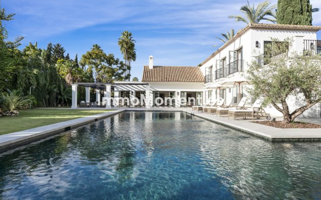 Revente - Villa individuelle - Marbella - Nueva Andalucía