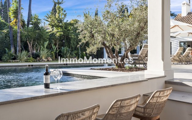 Revente - Villa individuelle - Marbella - Nueva Andalucía