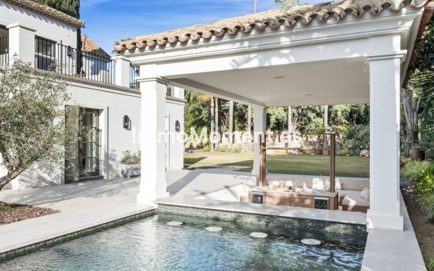 Revente - Villa individuelle - Marbella - Nueva Andalucía